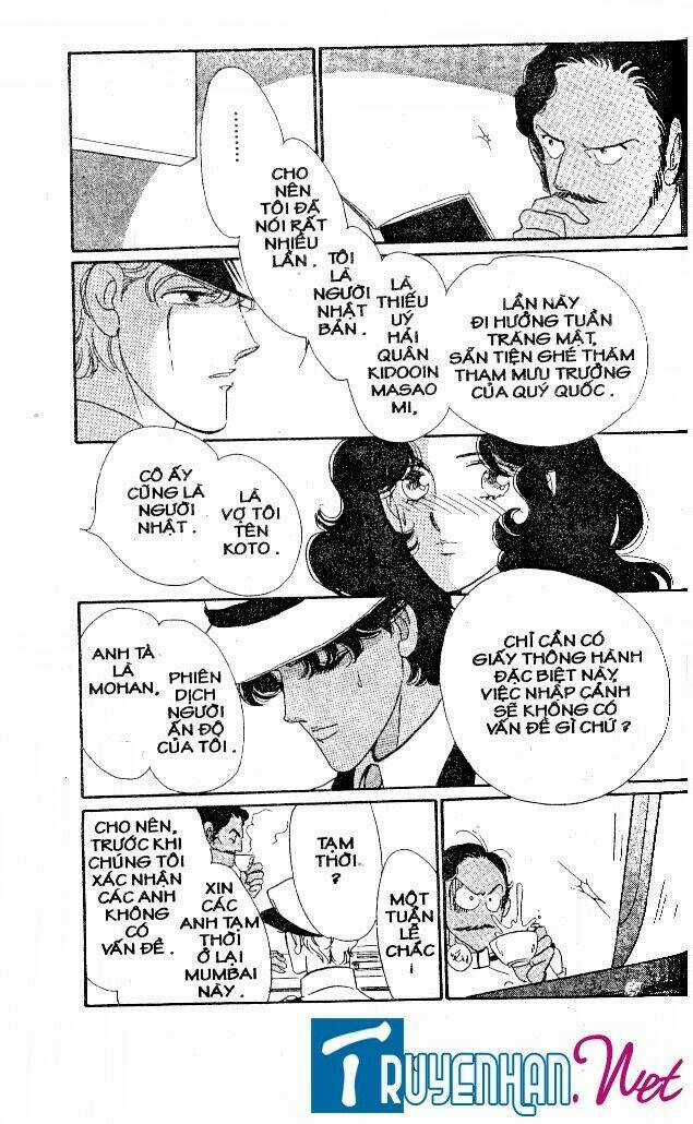 Magnolia Waltz - Chapter 14 - Trang 9