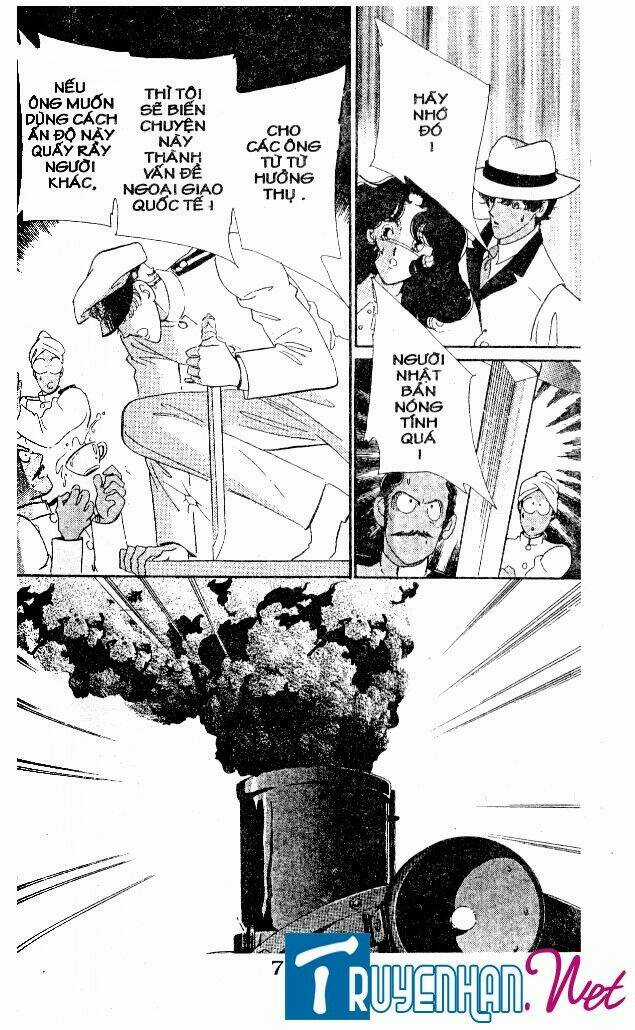 Magnolia Waltz - Chapter 14 - Trang 10