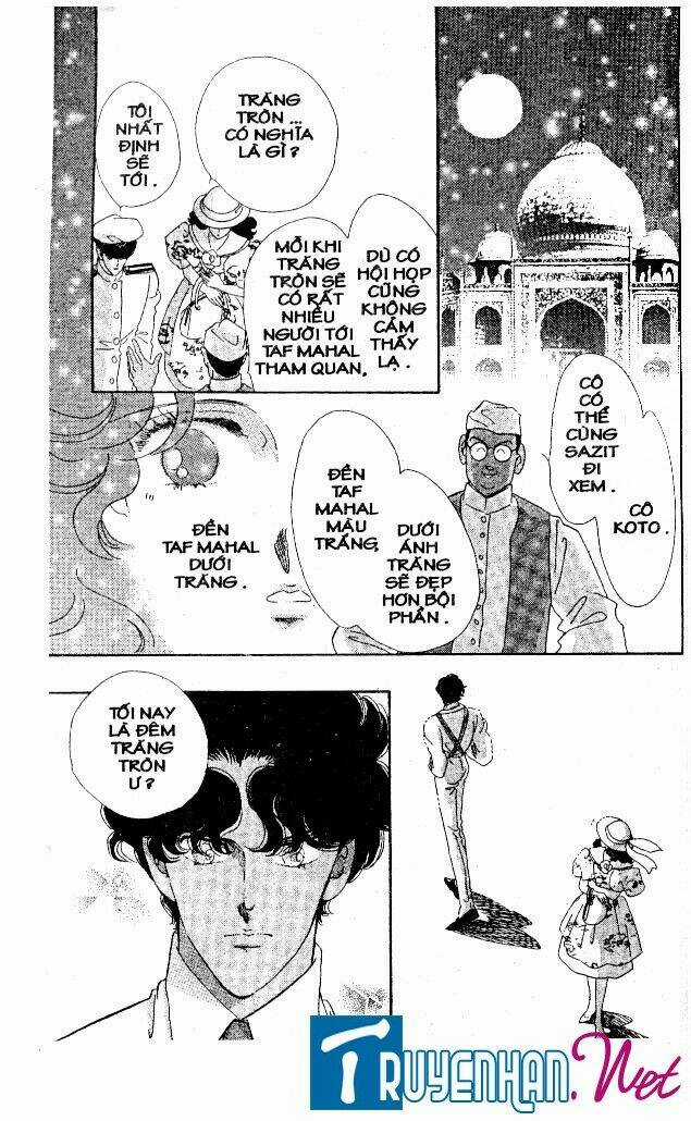 Magnolia Waltz - Chapter 15 - Trang 2