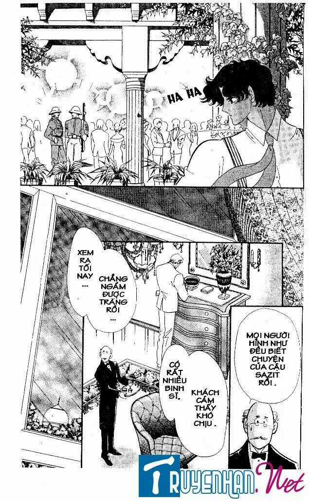 Magnolia Waltz - Chapter 15 - Trang 8