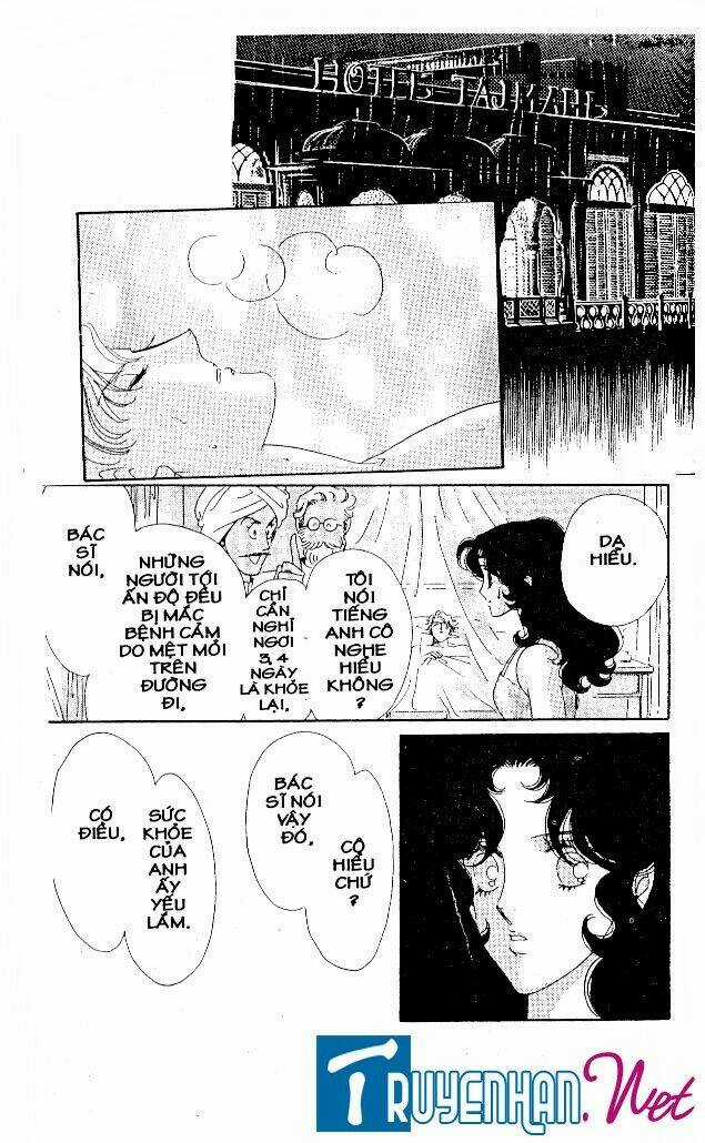 Magnolia Waltz - Chapter 16 - Trang 3