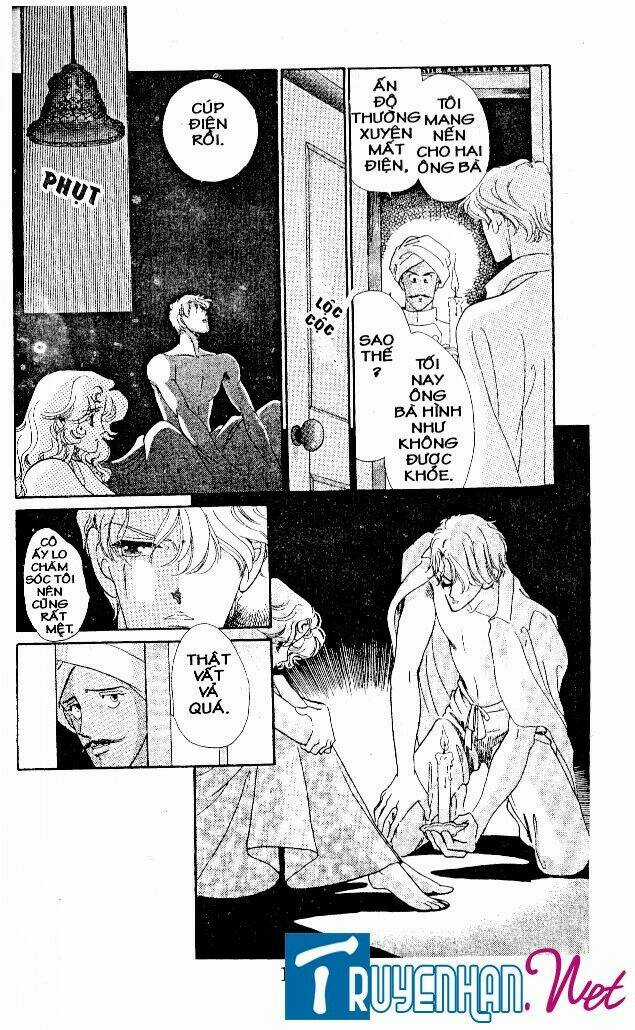 Magnolia Waltz - Chapter 17 - Trang 1