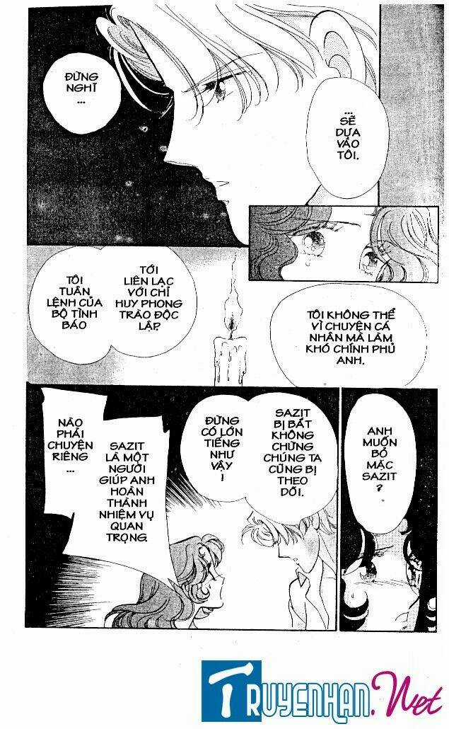 Magnolia Waltz - Chapter 17 - Trang 2