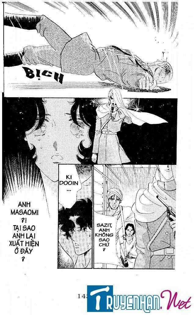 Magnolia Waltz - Chapter 17 - Trang 19