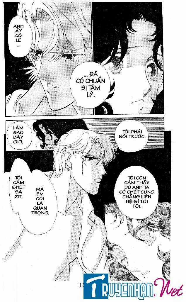 Magnolia Waltz - Chapter 17 - Trang 3