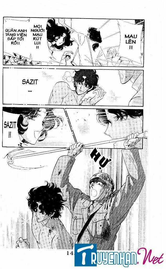 Magnolia Waltz - Chapter 17 - Trang 21