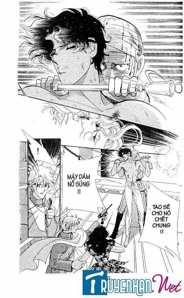 Magnolia Waltz - Chapter 18 - Trang 1