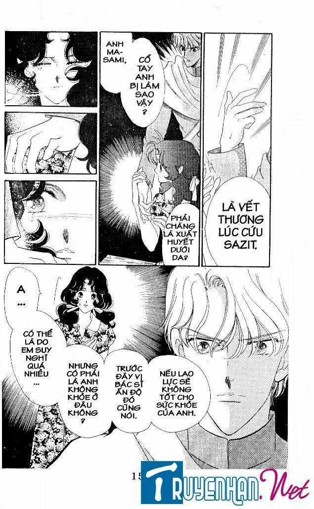 Magnolia Waltz - Chapter 18 - Trang 12