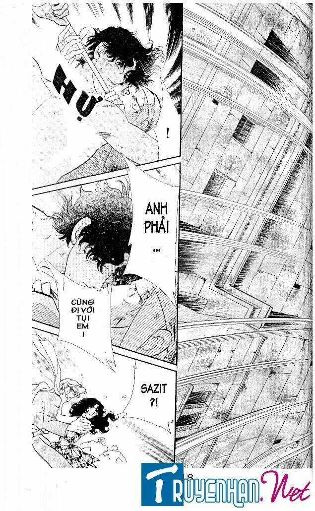 Magnolia Waltz - Chapter 18 - Trang 3