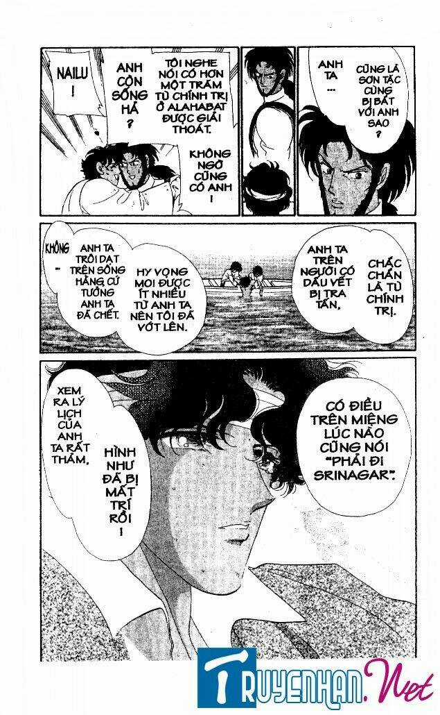 Magnolia Waltz - Chapter 18 - Trang 21