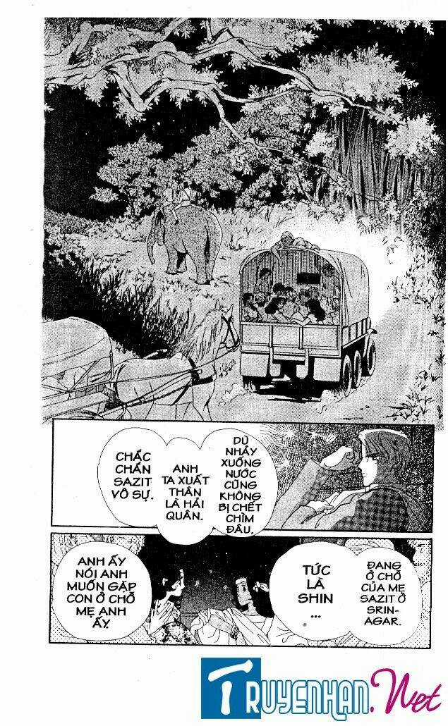 Magnolia Waltz - Chapter 18 - Trang 7