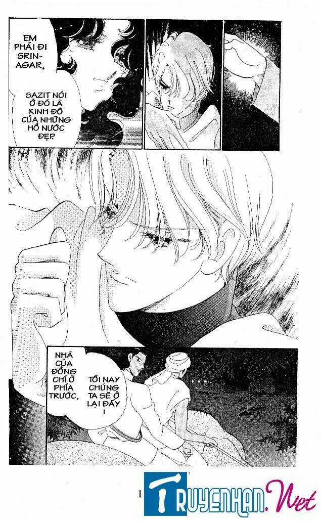 Magnolia Waltz - Chapter 18 - Trang 8