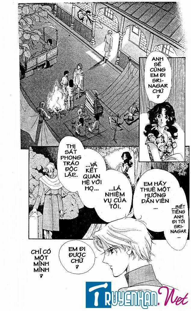 Magnolia Waltz - Chapter 18 - Trang 9