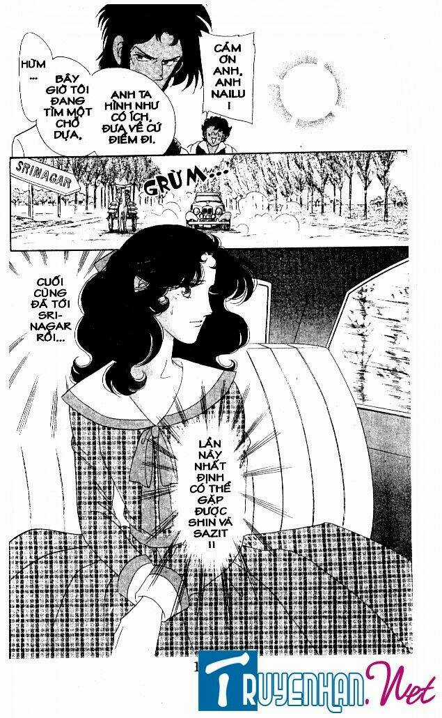 Magnolia Waltz - Chapter 19 - Trang 1