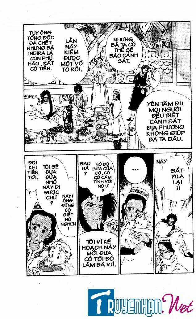 Magnolia Waltz - Chapter 19 - Trang 8