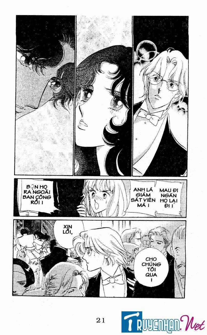 Magnolia Waltz - Chapter 2 - Trang 1