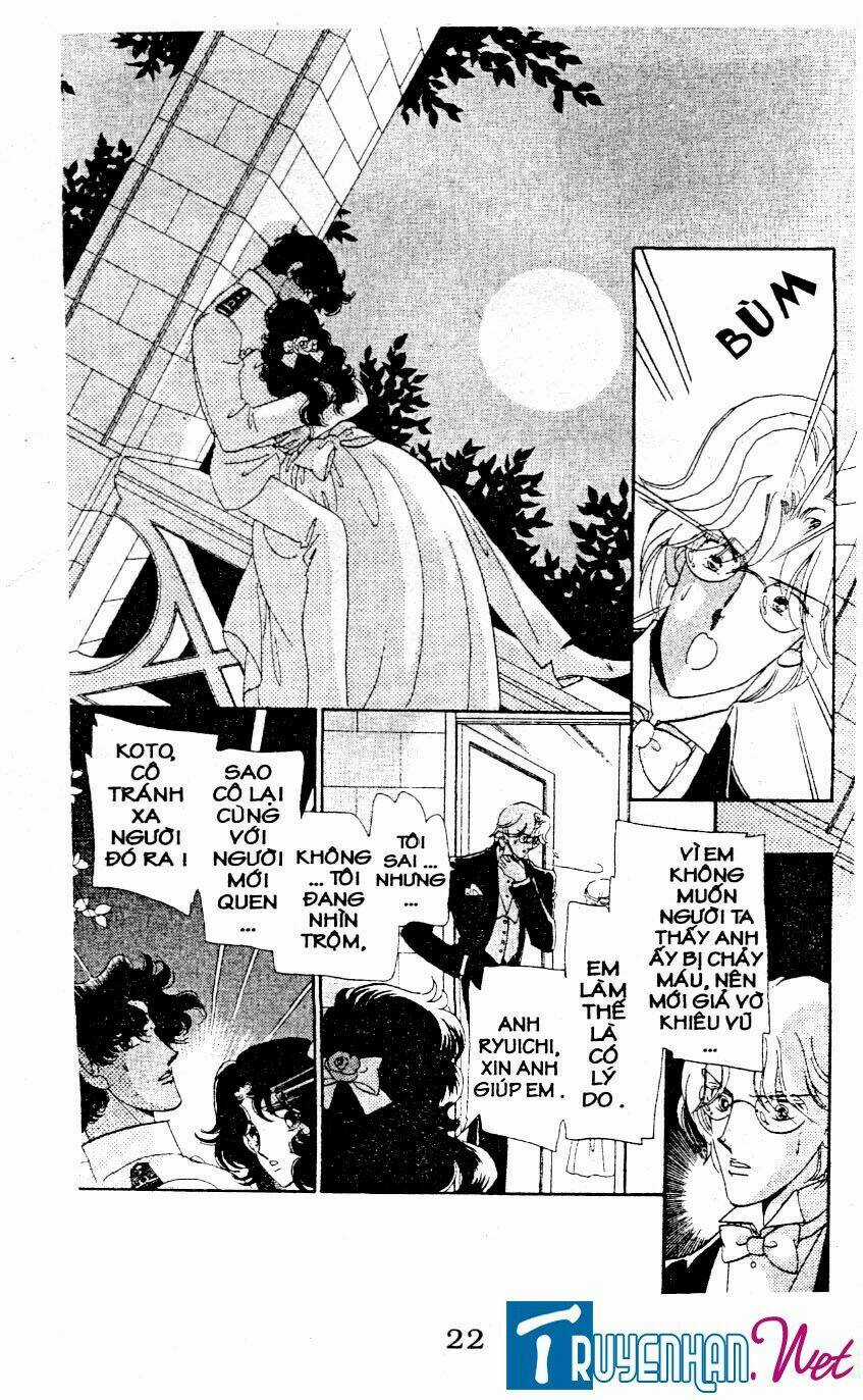 Magnolia Waltz - Chapter 2 - Trang 2