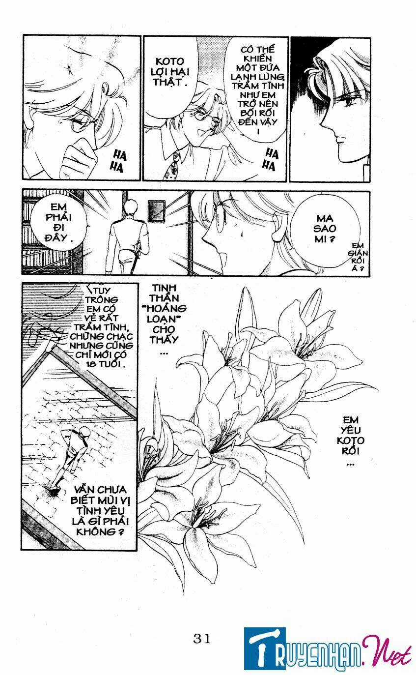 Magnolia Waltz - Chapter 2 - Trang 11