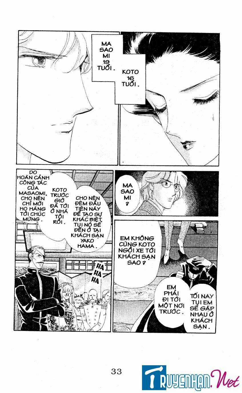 Magnolia Waltz - Chapter 2 - Trang 13