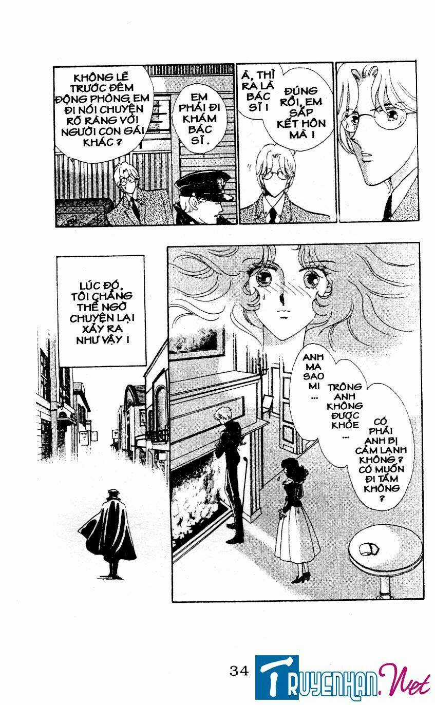 Magnolia Waltz - Chapter 2 - Trang 14