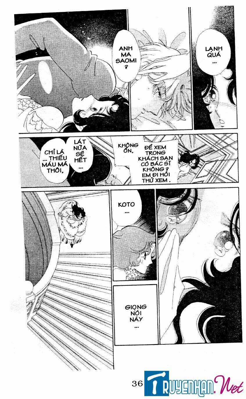 Magnolia Waltz - Chapter 2 - Trang 16