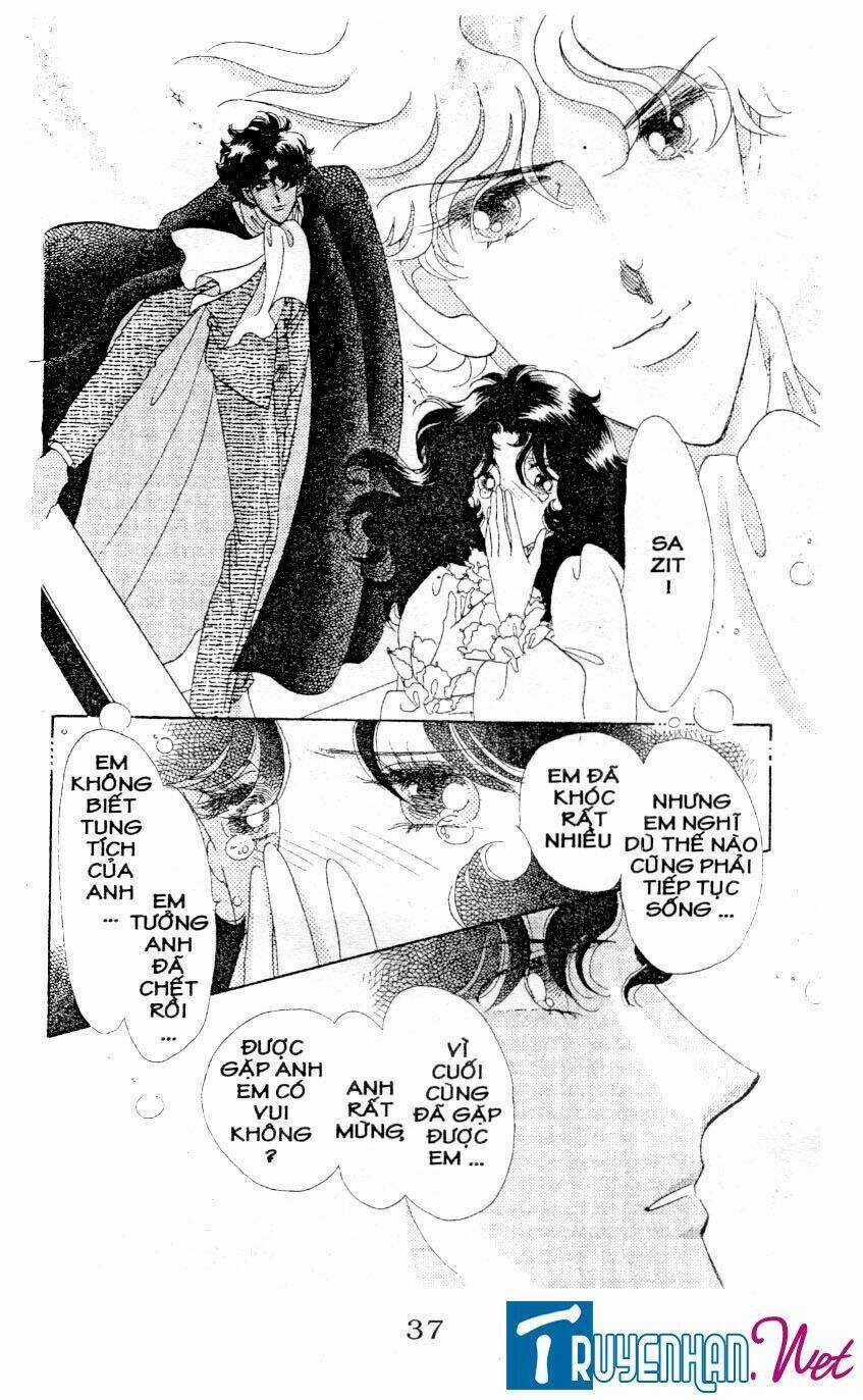 Magnolia Waltz - Chapter 2 - Trang 17