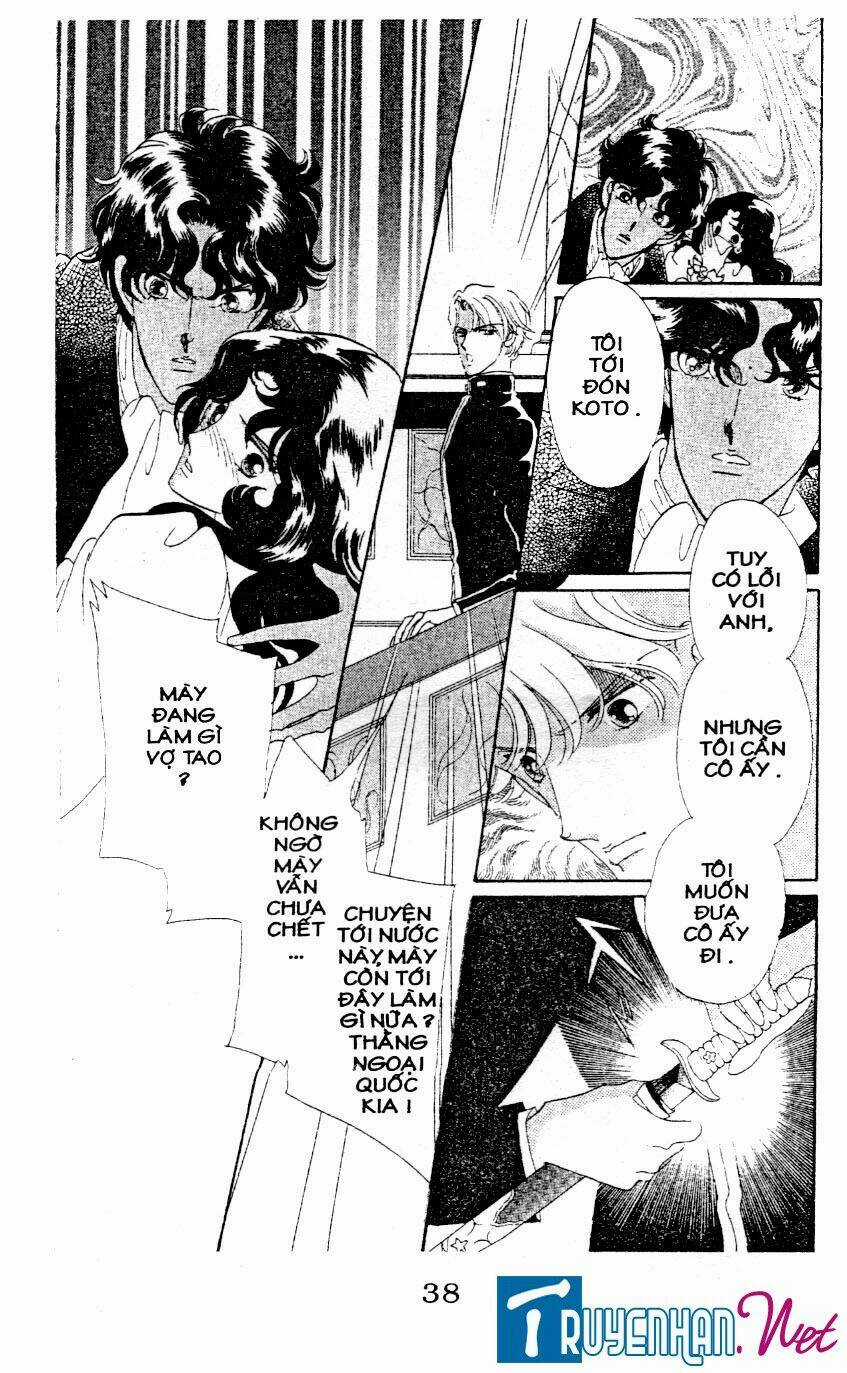 Magnolia Waltz - Chapter 2 - Trang 18