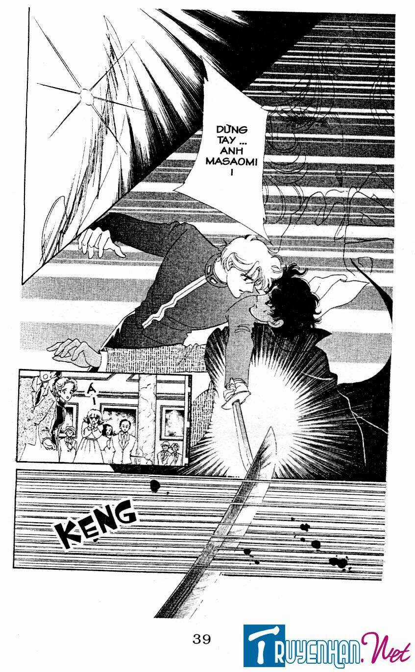 Magnolia Waltz - Chapter 2 - Trang 19