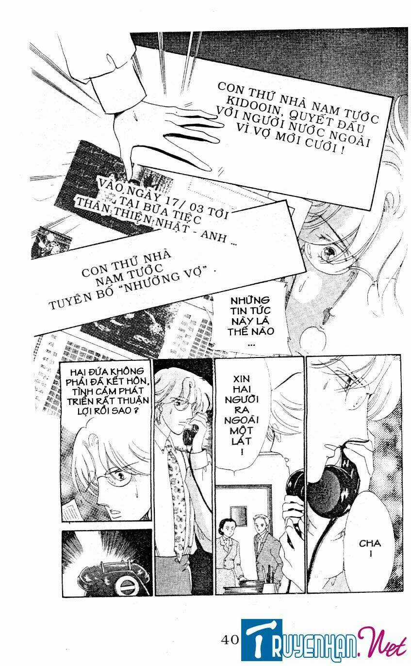 Magnolia Waltz - Chapter 2 - Trang 20