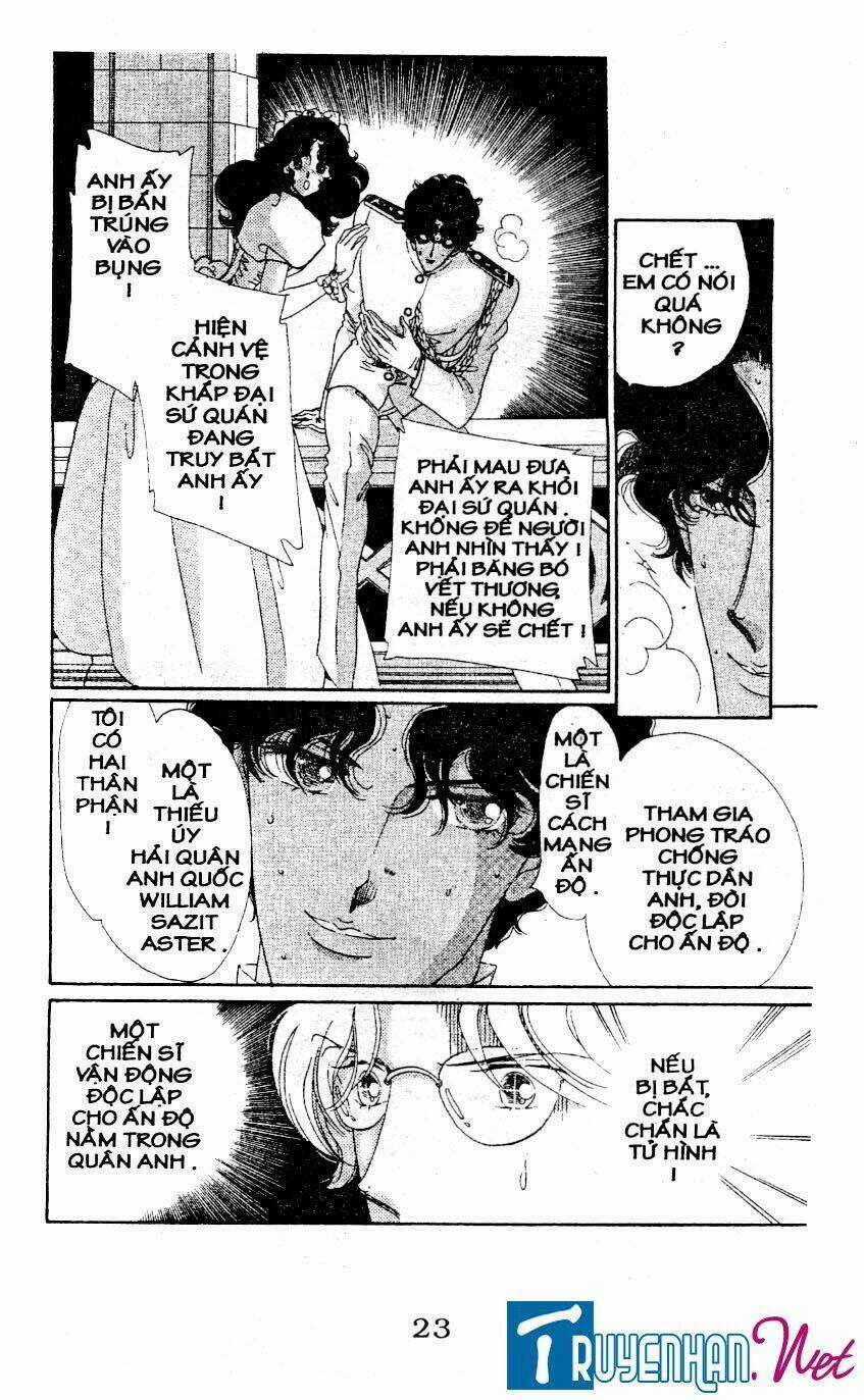 Magnolia Waltz - Chapter 2 - Trang 3