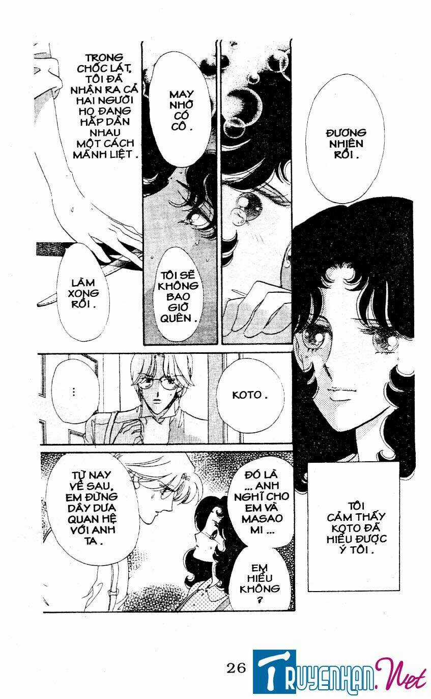 Magnolia Waltz - Chapter 2 - Trang 6