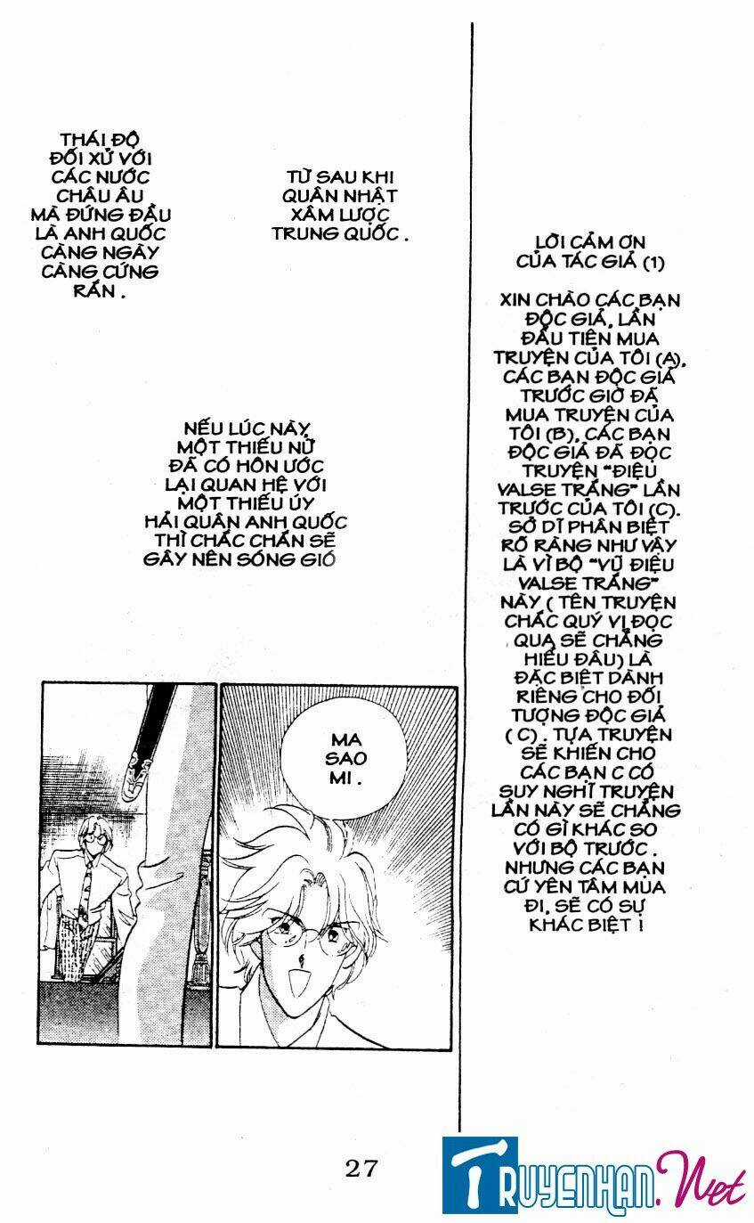 Magnolia Waltz - Chapter 2 - Trang 7