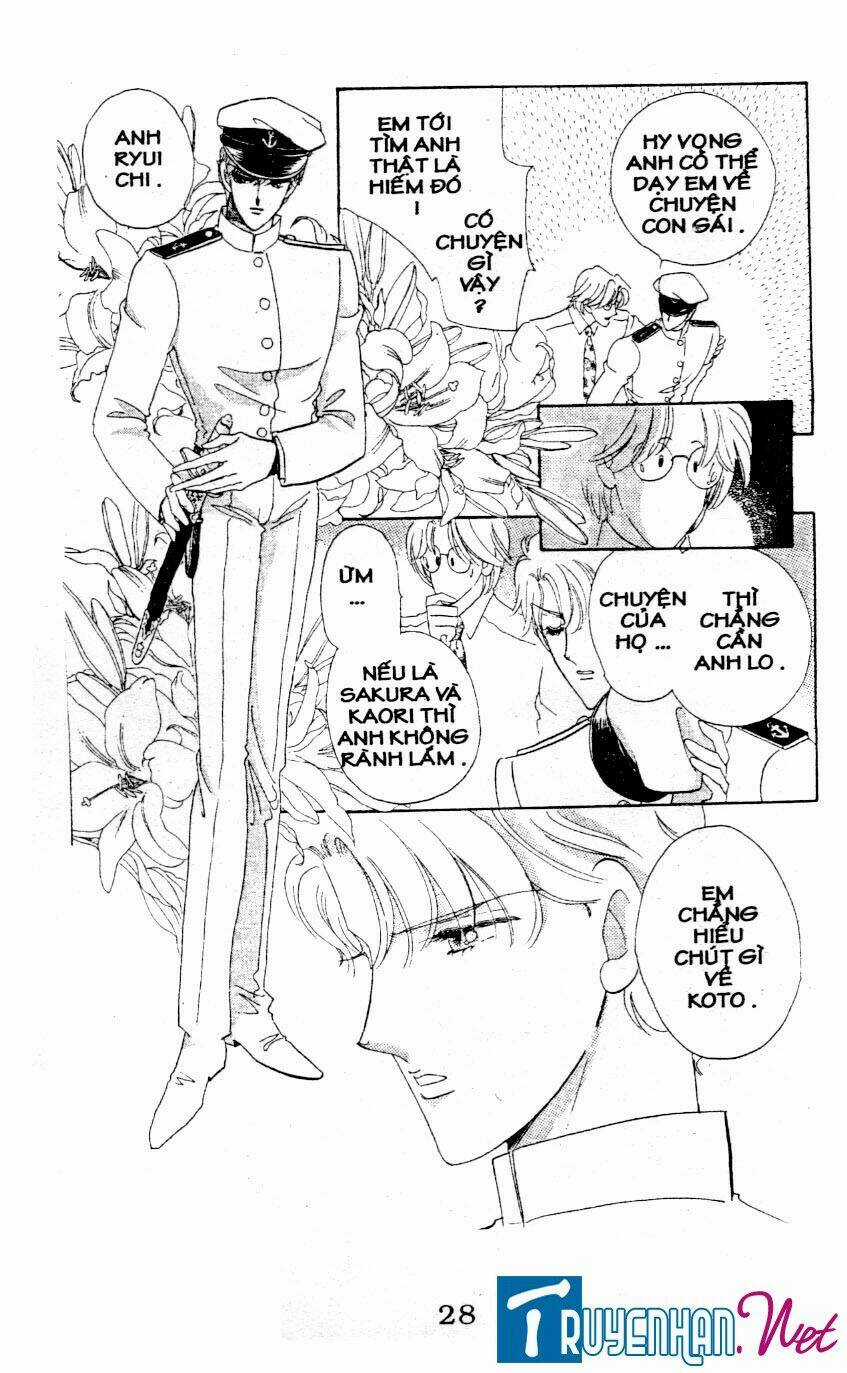 Magnolia Waltz - Chapter 2 - Trang 8