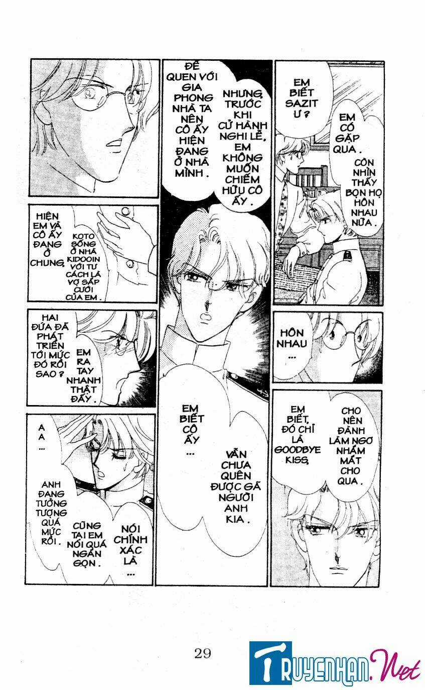 Magnolia Waltz - Chapter 2 - Trang 9