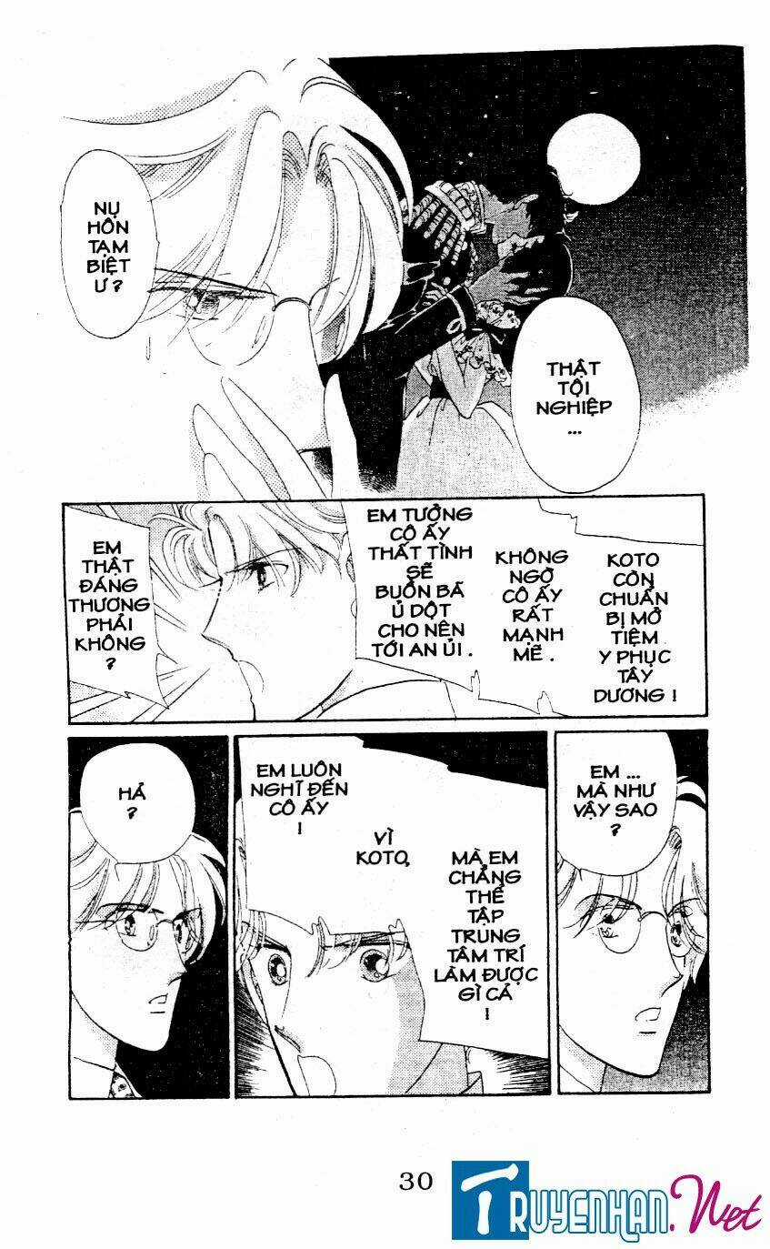 Magnolia Waltz - Chapter 2 - Trang 10