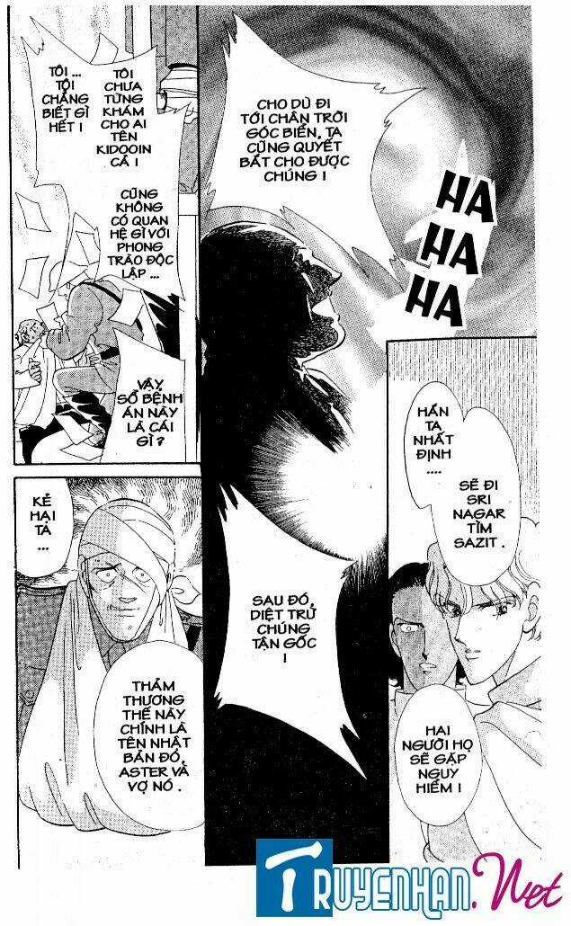 Magnolia Waltz - Chapter 20 - Trang 13