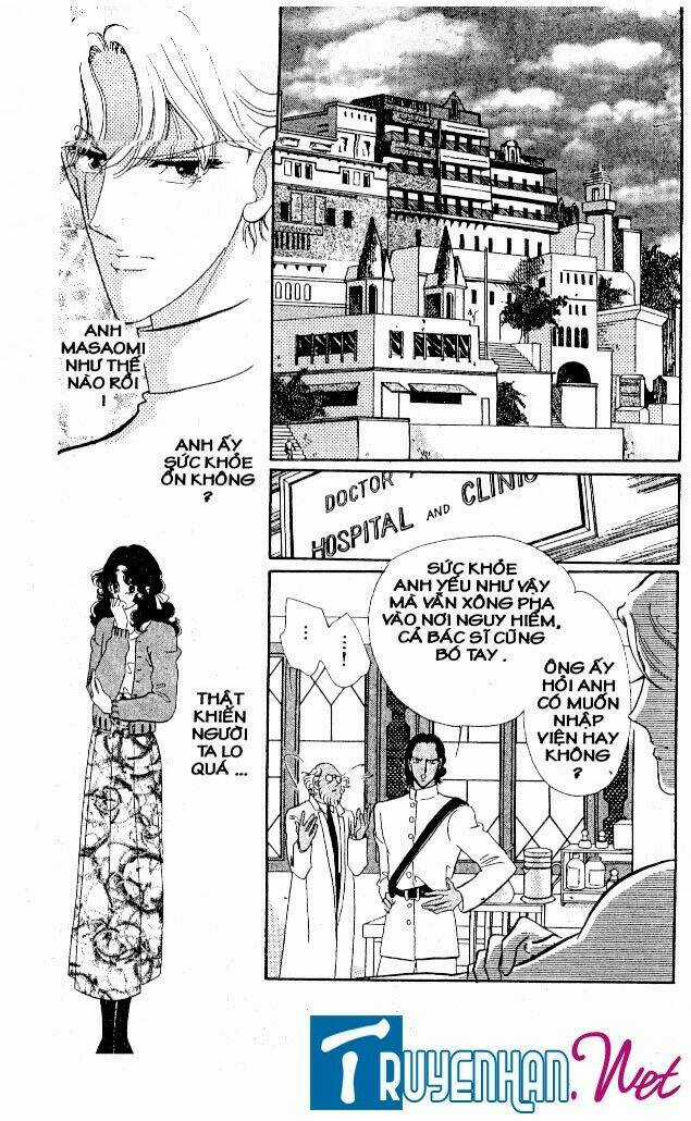 Magnolia Waltz - Chapter 20 - Trang 8