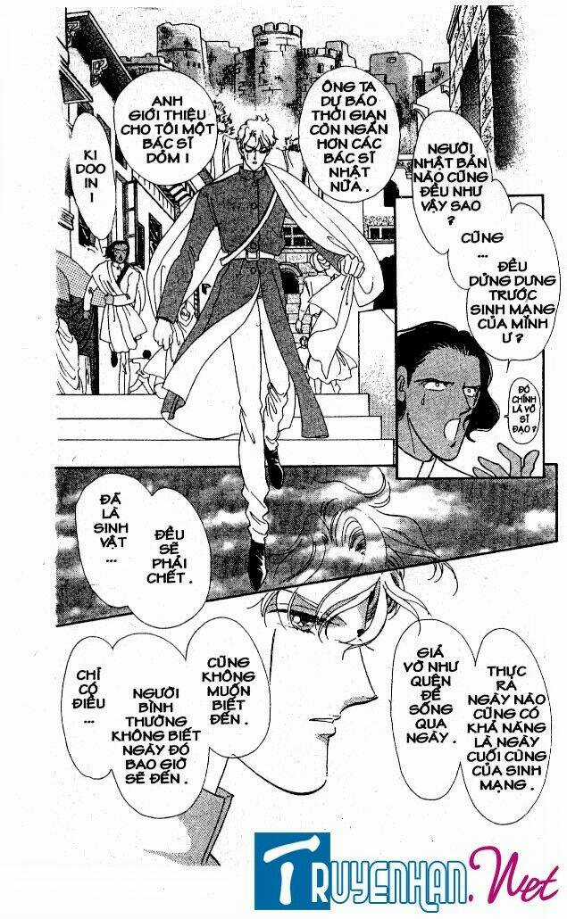 Magnolia Waltz - Chapter 20 - Trang 10