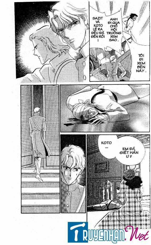 Magnolia Waltz - Chapter 21 - Trang 18