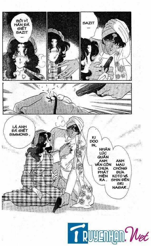 Magnolia Waltz - Chapter 21 - Trang 19