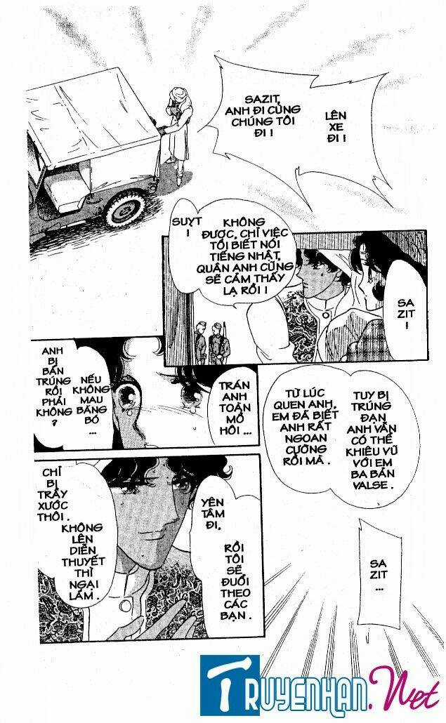 Magnolia Waltz - Chapter 21 - Trang 20