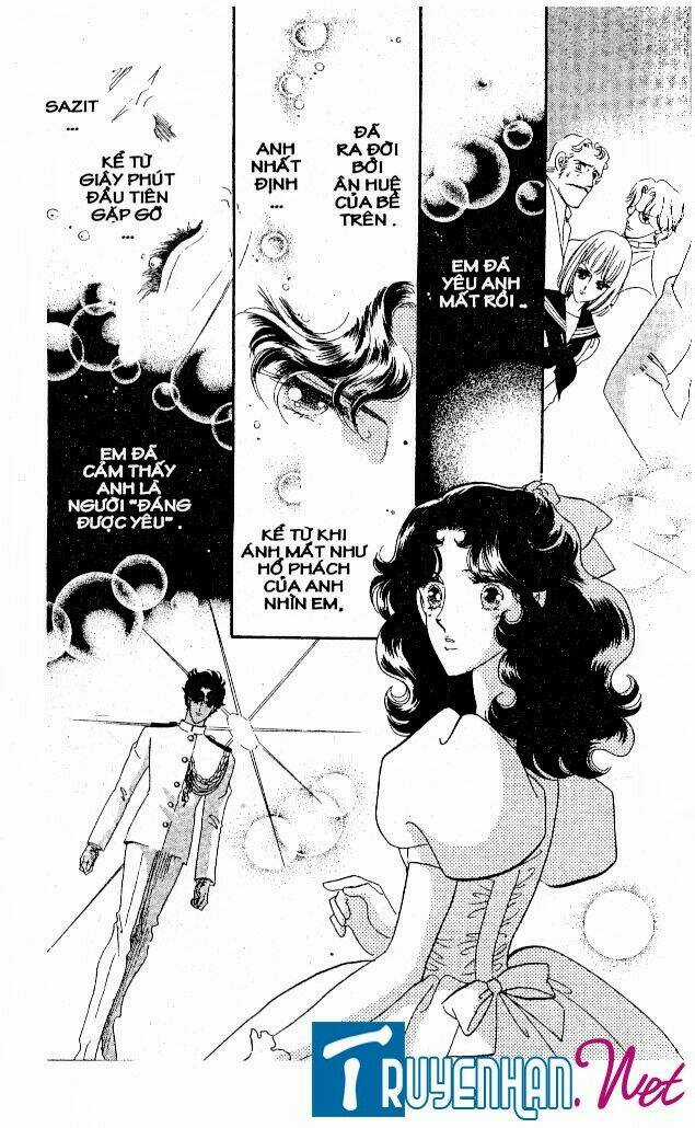 Magnolia Waltz - Chapter 21 - Trang 4