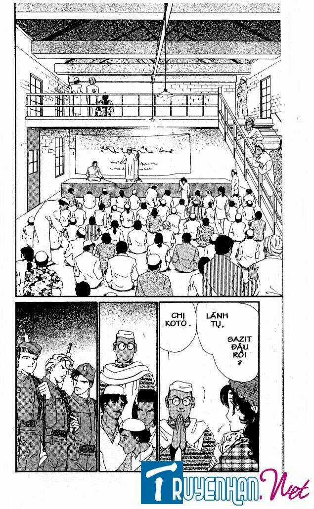 Magnolia Waltz - Chapter 21 - Trang 7