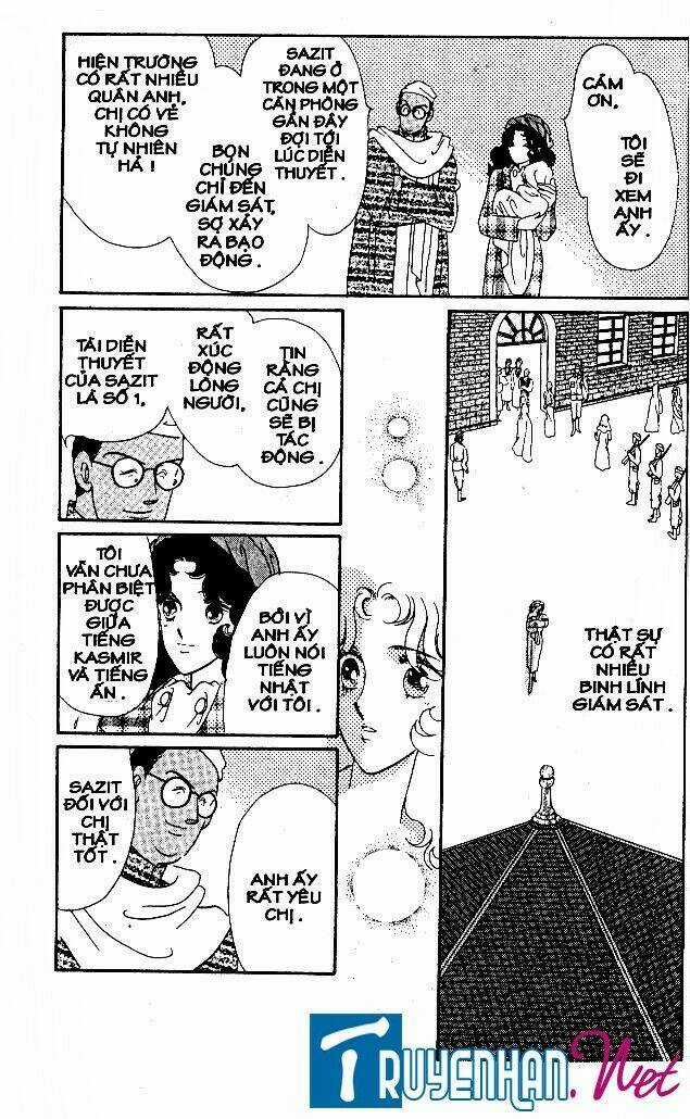 Magnolia Waltz - Chapter 21 - Trang 8