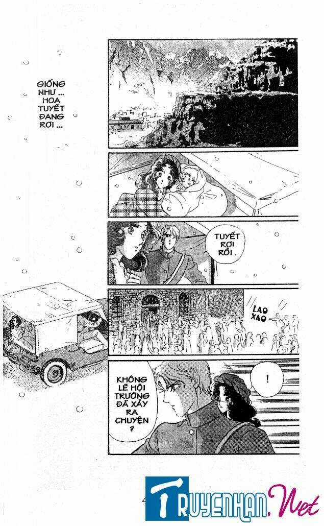 Magnolia Waltz - Chapter 22 - Trang 3