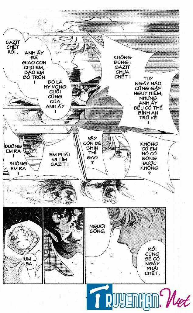 Magnolia Waltz - Chapter 22 - Trang 7