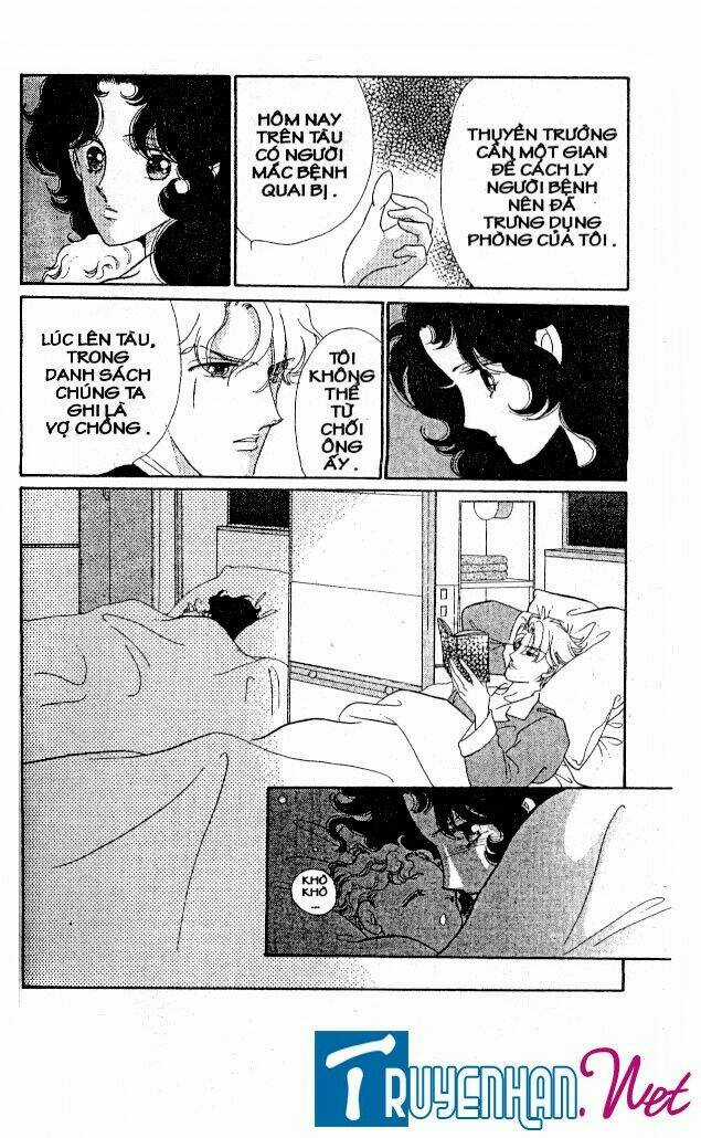 Magnolia Waltz - Chapter 23 - Trang 4