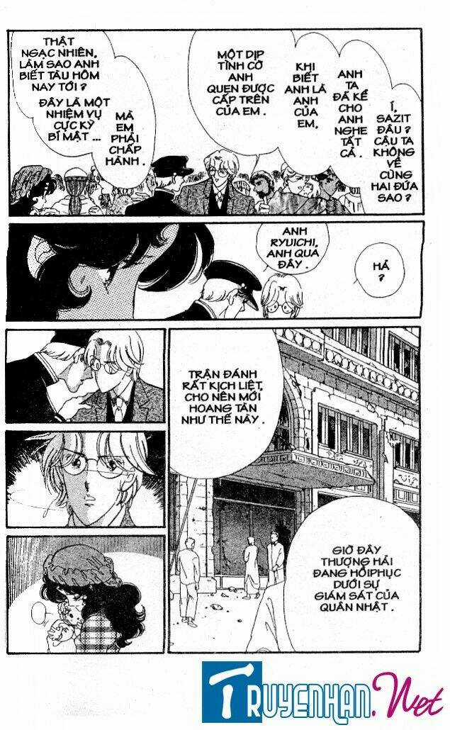 Magnolia Waltz - Chapter 24 - Trang 1