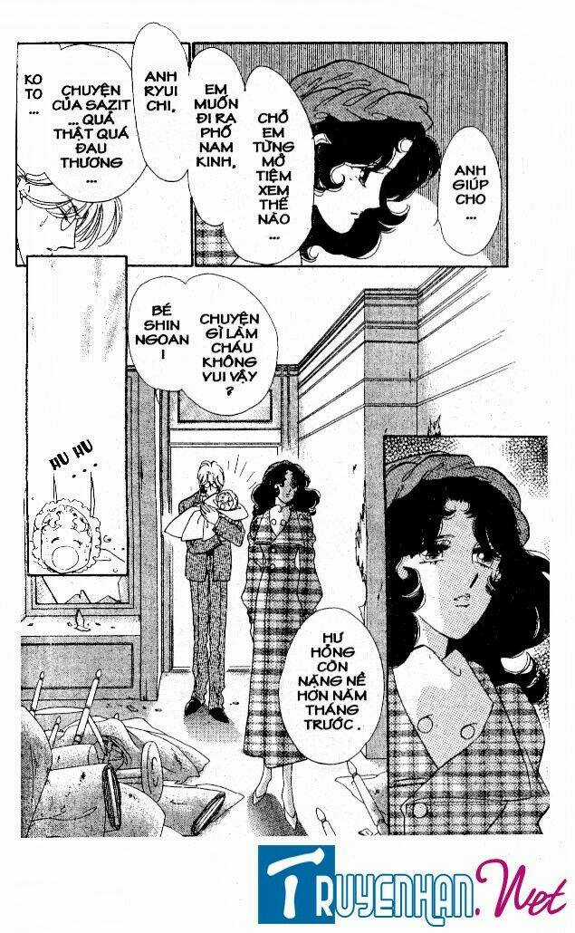 Magnolia Waltz - Chapter 24 - Trang 3