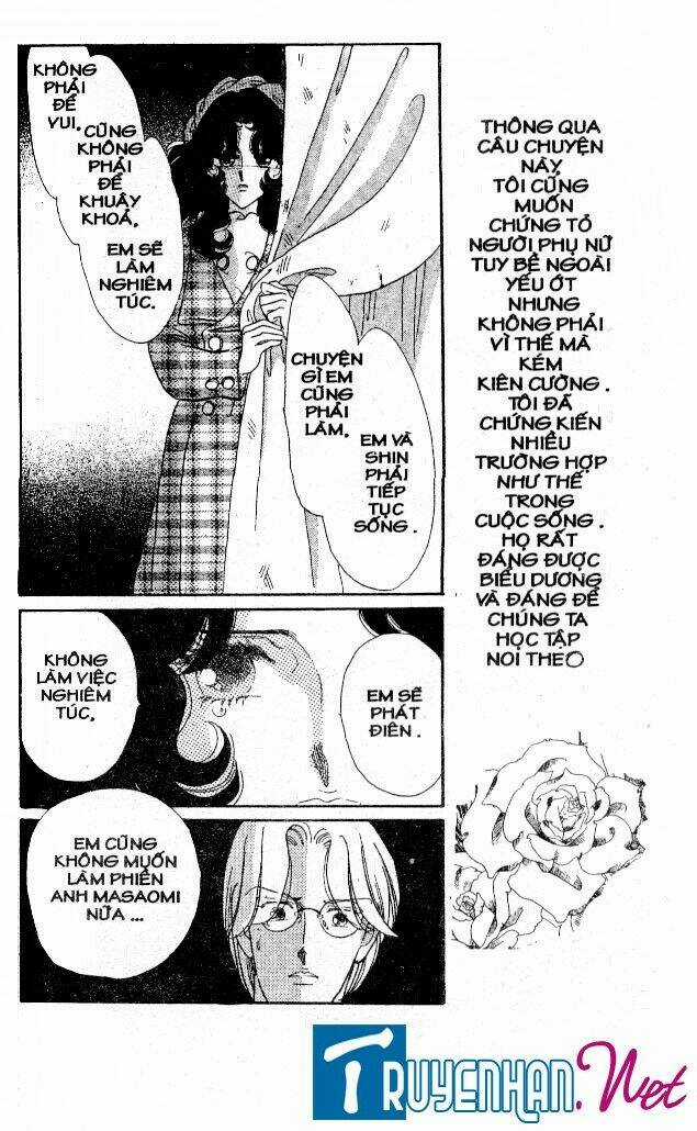 Magnolia Waltz - Chapter 24 - Trang 5